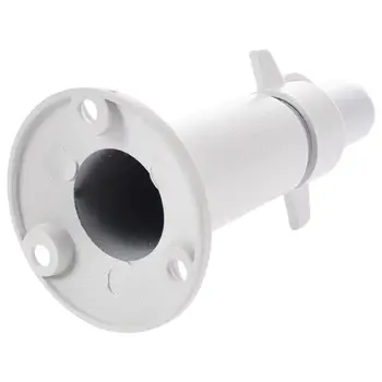 1/4 inča navoj metala kamera CCTV sigurnosni držač zidna konzola bijela