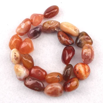 14-20mm perle od prirodnog kamena slobodne forme za izradu nakita perle: tiger eye, zeleni aventurin, crvene ботсванские Agatha veliko !
