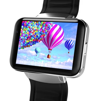 2.2-inčni nosivi 3g wifi smart watch phone clock android 5.0 music player, video player google karta vs KW88 X01 S99 TICWATCH 2