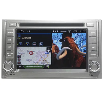 2 din Octa Core 4G RAM Android 9.0 Fit Hyundai H1 Grand Starex 2007-2012 auto DVD navigacija radio Bluetooth, WIFI kartica