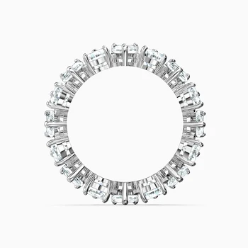 2020 Fashion Jewelry SWA New VITTORE PEAR Ring fascinantno каплевидное ukras Donje zaručnički prsten romantični nakit poklon