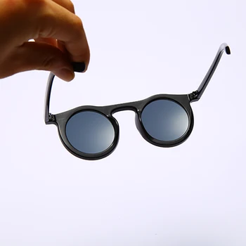 2020 godina berbe načina vožnje sunčane naočale Žene muškarci klasični dizajn brand okrugli mali okvir sunčane naočale pink Kolutanje unisex UV400