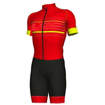 2020 WOLFKEI Skinsuit Biciklizam odjeća one piece Bodysuit Ropa Ciclismo MTB biciklistička odjeća za muškarce # SKU201900022501