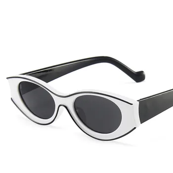 2021 zakovice klasični retro sunčane naočale žene mali kvadratni okvir sunčane naočale dame ocean leće, sunčane naočale oculos UV400