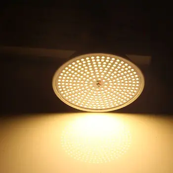 290 LED Beads Full Spectrum Plant Grow Light E27 Flower Growing Lamp for Indoor
