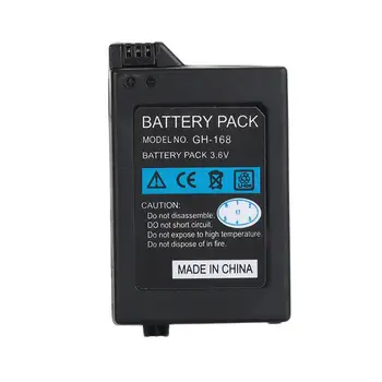 3600mAh punjiva litij-ion baterija za Sony PSP2000 PSP3000 PSP 2000 I 3000 PSP S110 gamepad za prijenosni PlayStation kontroler