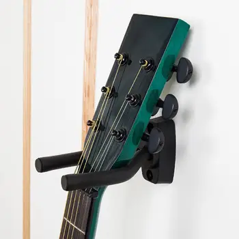 4kom zidna kuka držač gitara vješalica stalak za bas solidan glazbeni instrumenti pribor za uređenje doma zid