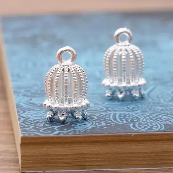50 kom./lot 10X16 mm Crown DIY nakit pribor Klinac nakit privjesak Milina za DIY naušnice i ogrlica pribor