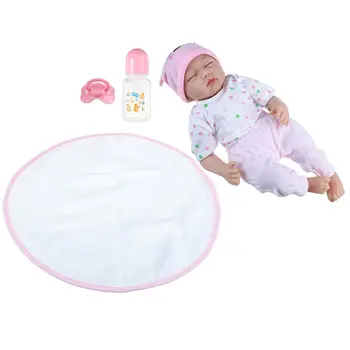 55 cm silikonski preporođeno lutka simulacija Baby Bebes lutke preporođeno soft dijete dječje igračke za djecu partnera rasta pokloni za Rođendan
