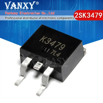 5pcs 2SK3479 K3479 tranzistor TO-263