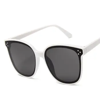 8 boja 2019 nova velika kutija sunčane naočale Žene brand dizajner moda Cateye frame slr objektiv Seksi feminino sunčane naočale
