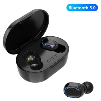 A7S / E7S TWS Bluetooth 5.0 bežične slušalice IPX7 vodootporan slušalice 9d stereo slušalice sportske slušalice punjač