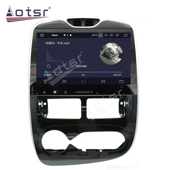 Android 10.0 PX6 64GB Car GPS Navigation Unit For Renault Clio 2013-2018 stereo multimedijski uređaj multimedijski player магнитола