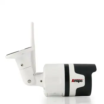 Anspo Wifi IP 1080P Wireless CCTV Security Camera 2Way Audio waterproof Outdoor