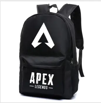 Apex Legends Titanfall kapacitet ruksak Galaxy Space školske torbe za djevojčice-mlade dječake laptop ruksak svakodnevni putovanja ruksak