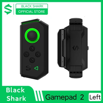 Black Shark Gamepad 2 na lijevoj strani dodati Držač i proširiti gaming kontroler joystick gamepad za Black Shark 3 PRO Napomena 9 Pro POCO X3