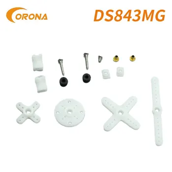 Corona DS843MG/ DS-843MG Digital High Torque Micro Servo 4.8 kg / 0.10 sec / 8.5 g
