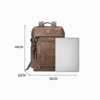 DIDE Cover laptop ruksak muškarci muške vodootporne Mochila bagpack back pack školska torba gospodo naprtnjače mochilas escolares