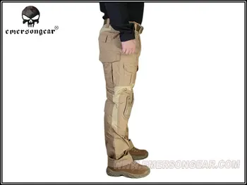 EMERSON Gen2 taktički Combat hlače bdu hlače s наколенником Coyote Brown EM7038C