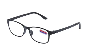 EV unisex ULTEM naočale za čitanje Muškarci Žene presbyopia leće za naočale za čitanje snaga +1.0 +2 +4.0 trendi naočale za čitanje EV 1474