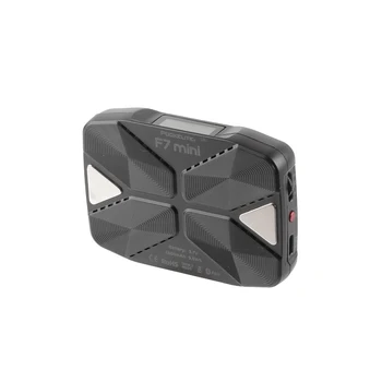 Falcon Eyes F7 RGB Led Light Mini 5W Pocket On Camera za prijenosni video studio youtube vlog Photography Lighting Fill Lamp