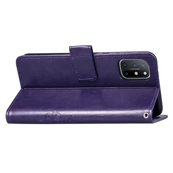 Flip PU novčanik torbica za Oneplus 8T Case Oneplus Nord 8 Pro poklopac zaštitni branik telefon torba torbica za Oneplus 8T Funda Book