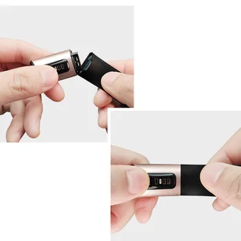 Fob za Fitbit Charge 3/4 Band Silikon smart-remen za sat sestra liječnik фельдшеры zamjena Pin sportski narukvica Pk Mi Band
