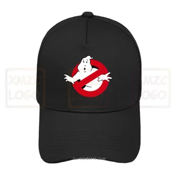 Ghostbusters Logo Baseball Cap No Ghost Allowed Cool Unisex Funny Baseball Cap Kape Žene Muškarci