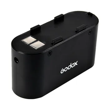 Godox External Flash Power Backup Fast Fill Output Battery Mučenje Pack za PB960(crna) 5800mAH (zamjena baterija)