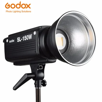 Godox SL-150W LED Godox SL150 150W White Version 5600K Studio Continuous LED Video Light lampa Bowens Mount + daljinski upravljač