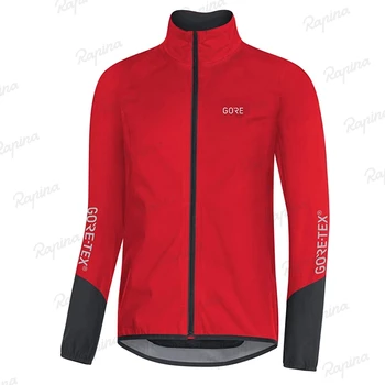 GORE man winter cycling odjeca long sleeve fleece MTB competition suit maillot ciclismo hombre invierno cycling jersey