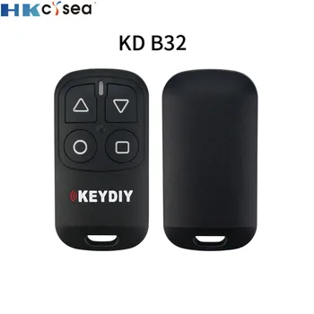 HKCYSEA 2/10/20 kom./lot B32 4 gumb višefunkcijski KD daljinski upravljač za KD-X2 KD900 Mini KD za garažna vrata daljinski upravljač