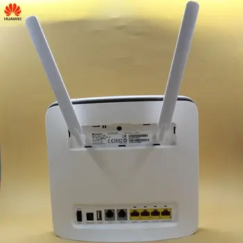 Huawei E5186 E5186s-22a ZTE MF283u s 4G LTE antenom CAT6 300 Mb / s CPE bežični usmjerivač gateway 4G Hotspot wireless router