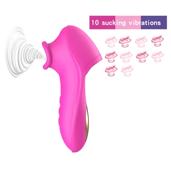 IKOKY G-spot stimulator klitorisa stimulacija klitorisa vibracija klitoris dojenče vibrator bradavica dojenče seks-igračke za žene masturbator