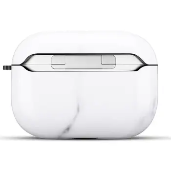 IMD je mekana torbica za slušalice TPU za AirPods Case običaj bijeli mramorni torbica za Apple Airpods Pro zaštitna torbica