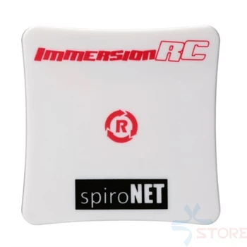 IMMRC IRC ImmersionRC SpiroNet 5.8 GHz 8dbi Mini Patch Antenna LHCP / RHCP FPV-sustav antene za 5.8 GHz FPV-sustava