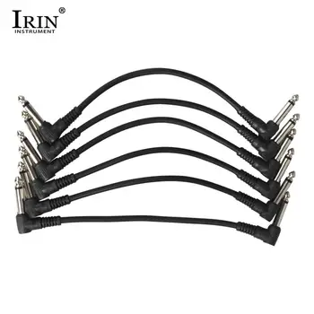 IRIN 6 kom./compl. гитарная pedala i efekata kabeli ravna linija