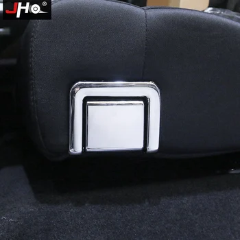 JHO ABS krom ručka stražnjih sjedala maska poklopac završiti auto-pribora za Toyota Tundra 1794 Edition -2019 2016 2017 2018