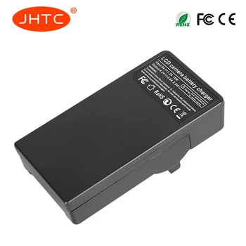 JHTC BP-745 BP-727 BP-718 BP745 Bp727 LCD-USB punjač za Canon HFR80 HFR82 HFR800 HFR70 HFR72 HFR700 HFM52 HFM500 HFR30