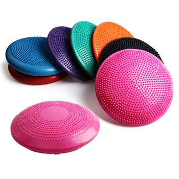 Joga lopte masažni tepih kotač stabilnost balans disk jastuk mat fitness vježbe za trening lopta