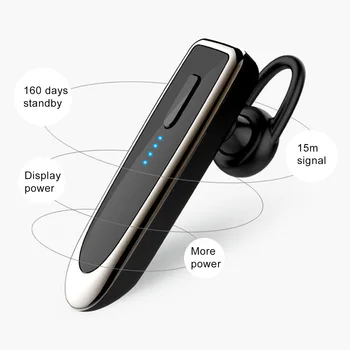 K23 Bluetooth 5.0 bežični isporučene slušalice s funkcijom glasa za telefon