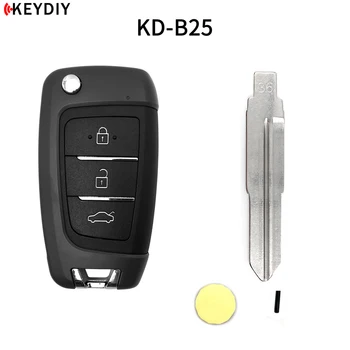 KEYDIY auto auto ključ Kd900/KD-X2 / KD МИНИЫЙ ključni Программник daljinsko upravljanje B25 serije s oštricom 36# Uncut