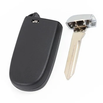 KEYECU 433 Mhz ID46 čip M3N-408213 zamjena 2 gumba Smart Remote Key Fob za Chrysler 300, za Jeep, za Dodge, za Fiat 500