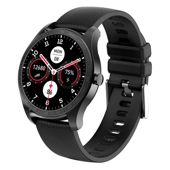 KINGWEAR KW11 Smart Watch 2020 puni zaslon osjetljiv na dodir dinamički monitor srčane bluetooth IP68 ultra-tanki pametni satovi žene muškarci