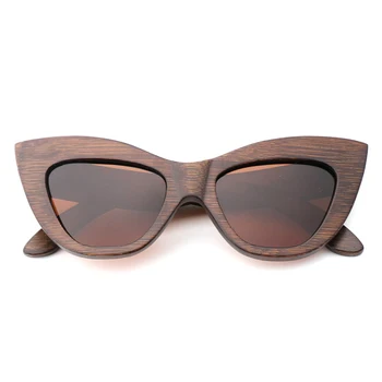 Klasična moda leptir i sunčane naočale, ručni rad бамбуковое stablo sunčane naočale Polarizirane Dama UV400 naočale oculos de sol feminizirani