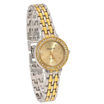 Klasični kvarcni satovi satovi za dame sat narukvica žene kvalitetan srebrni ručni satovi satovi za majčin Dan pokloni