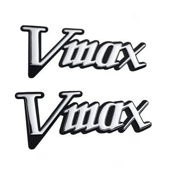 KODASKIN Motorcycle 3D Raise Universal Emblem Stickers Decal VMAX for VMAX 1200
