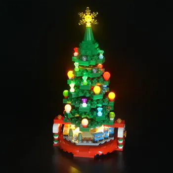 Komplet led svjetla (klasična verzija) za božićno drvce 40338 (model nije u kompletu）