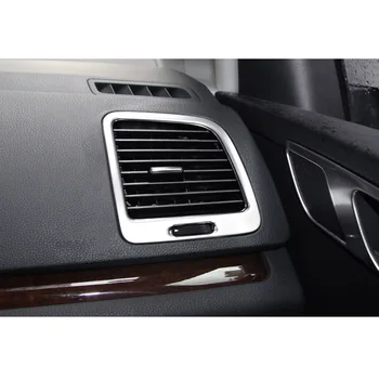 Kontrolna Ploča Vozila Bočna Utičnica Klima Uređaja Istrujna Okvir Naljepnice Za Volkswagen Sharan 2013-2016 Pribor Za Slaganje Automobila