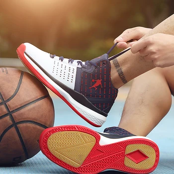 Košarkaški cipele visoke tenisice prozračni vanjski Jordans Shoes Sports 2020 košarka ayakkabi zapatillas baloncesto